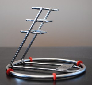 Support siphon light