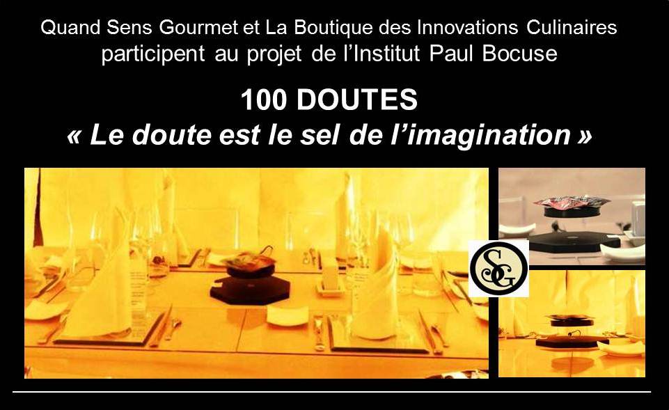 Partenariat Institut Paul Bocuse