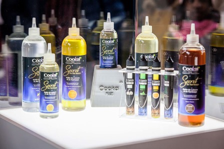 Gelée Secret de flambage Cookal