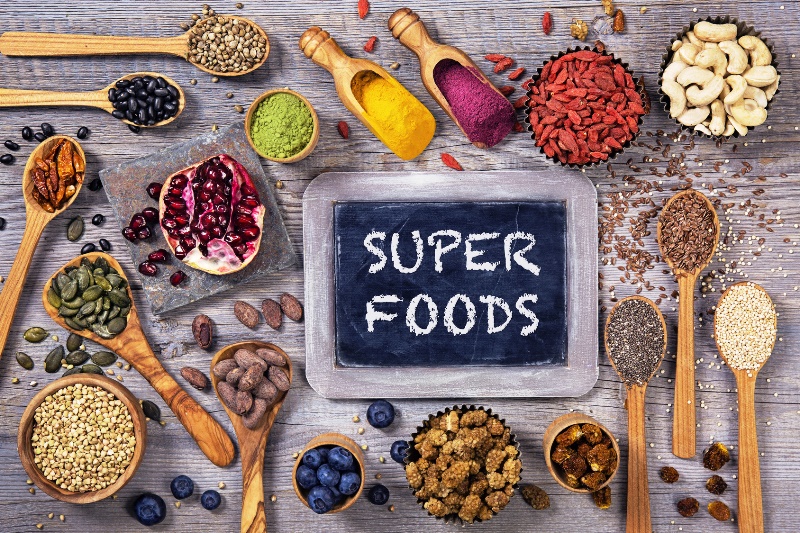Les SuperAliments